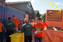 WK 2014: Australie - Nederland