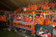 WK 2014: Australie - Nederland