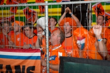 WK 2014: Australie - Nederland
