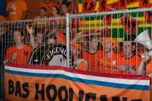 WK 2014: Australie - Nederland