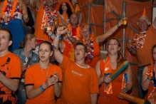 WK 2014: Australie - Nederland