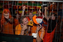 WK 2014: Australie - Nederland
