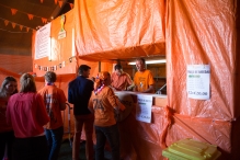 WK 2014: Australie - Nederland