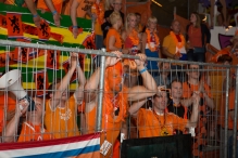 WK 2014: Australie - Nederland