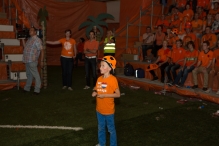 WK 2014: Australie - Nederland