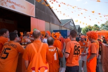 WK 2014: Australie - Nederland