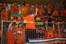 WK 2014: Australie - Nederland