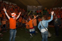 WK 2014: Australie - Nederland