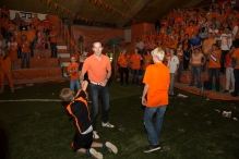 WK 2014: Australie - Nederland