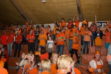 WK 2014: Australie - Nederland