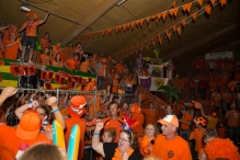 WK 2014: Australie - Nederland