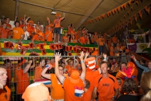 WK 2014: Australie - Nederland