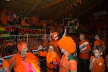 WK 2014: Australie - Nederland