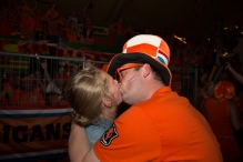 WK 2014: Australie - Nederland