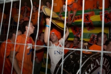 WK 2014: Australie - Nederland