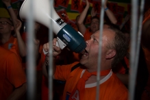 WK 2014: Australie - Nederland