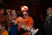 WK 2014: Australie - Nederland