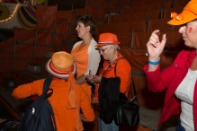 WK 2014: Australie - Nederland