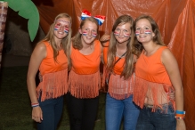 WK 2014: Australie - Nederland