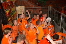 WK 2014: Australie - Nederland