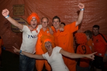 WK 2014: Australie - Nederland