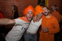 WK 2014: Australie - Nederland