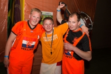 WK 2014: Australie - Nederland