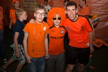 WK 2014: Australie - Nederland