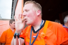 WK 2014: Australie - Nederland