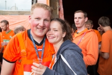 WK 2014: Australie - Nederland