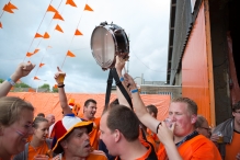 WK 2014: Australie - Nederland