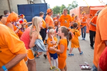 WK 2014: Australie - Nederland