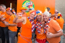 WK 2014: Australie - Nederland