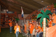 WK 2014: Australie - Nederland