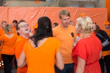 WK 2014: Australie - Nederland