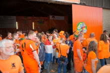 WK 2014: Australie - Nederland