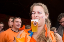 WK 2014: Australie - Nederland