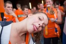 WK 2014: Australie - Nederland