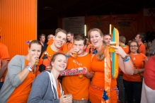 WK 2014: Australie - Nederland