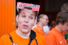 WK 2014: Australie - Nederland