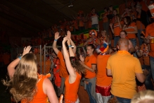 WK 2014: Australie - Nederland