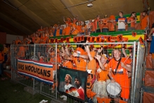 WK 2014: Australie - Nederland