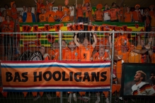 WK 2014: Australie - Nederland