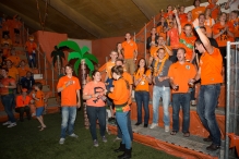 WK 2014: Australie - Nederland