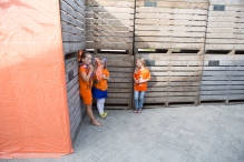 WK 2014: Australie - Nederland