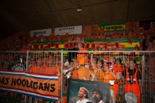 WK 2014: Australie - Nederland