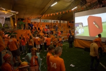 WK 2014: Australie - Nederland