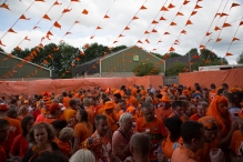 WK 2014: Australie - Nederland