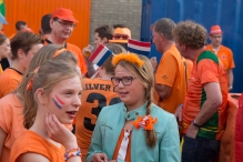 WK 2014: Australie - Nederland