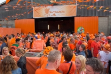WK 2014: Australie - Nederland
